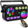 Shimmer 4 Multi DJ Effect DMX IR