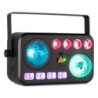 Shimmer 6 Multi DJ Effect DMX IR