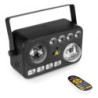 Shimmer 6 Multi DJ Effect DMX IR