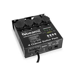 DMX004DII 4 Channel Switch Pack