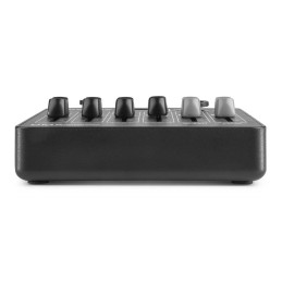 DMX65W DMX Batt. Controller 6 fader
