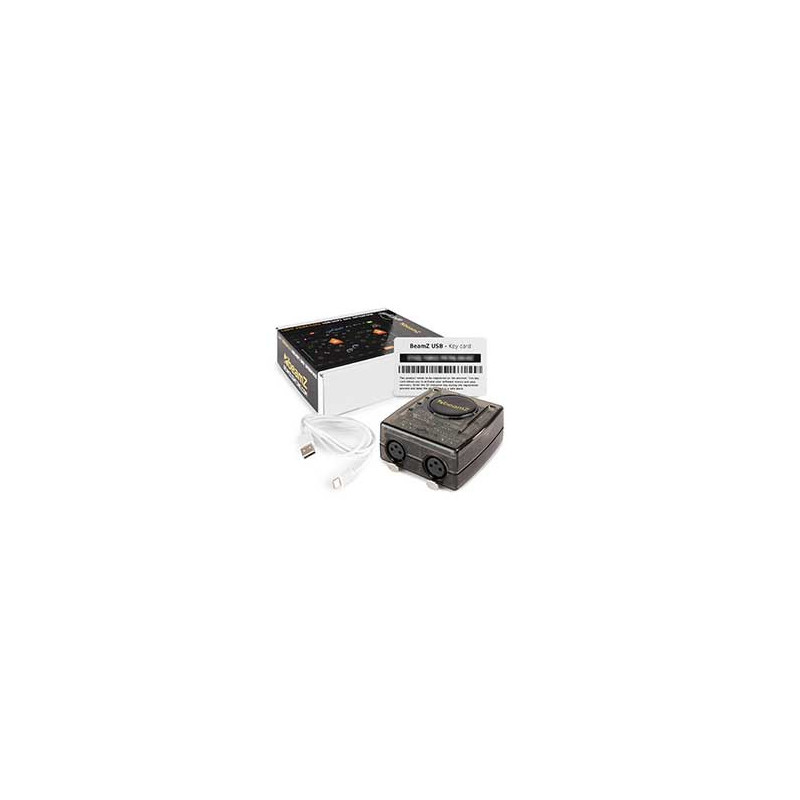 Light Rider/ESA2 USB/WiFi DMX Inter