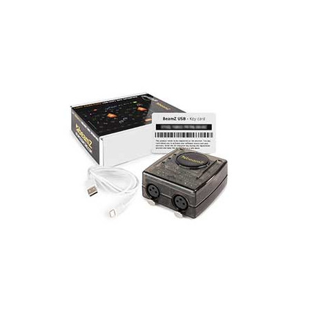 Light Rider/ESA2 USB/WiFi DMX Inter
