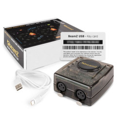 Light Rider/ESA2 USB/WiFi DMX Inter