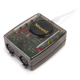 Light Rider/ESA2 USB/WiFi DMX Inter