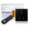 STICK-GU2 DMX Interface wall mount