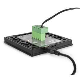 STICK-GU2 DMX Interface wall mount