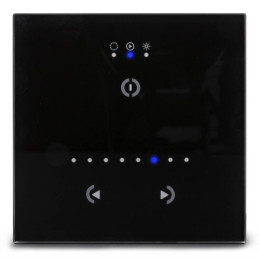 STICK-GU2 DMX Interface wall mount