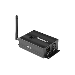 WTR10 Hybrid Wrlss DMX Tranceiver