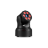 NOVA68G-BK MH Wash 6x8W RGBW+Gb.30W