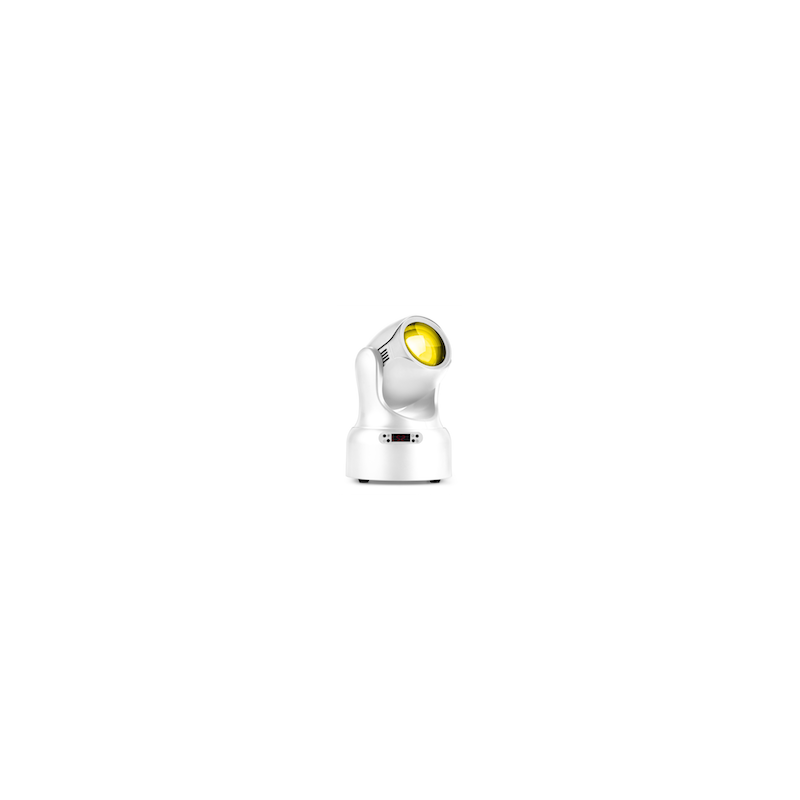NOVA80B-WH MH Beam 80W
