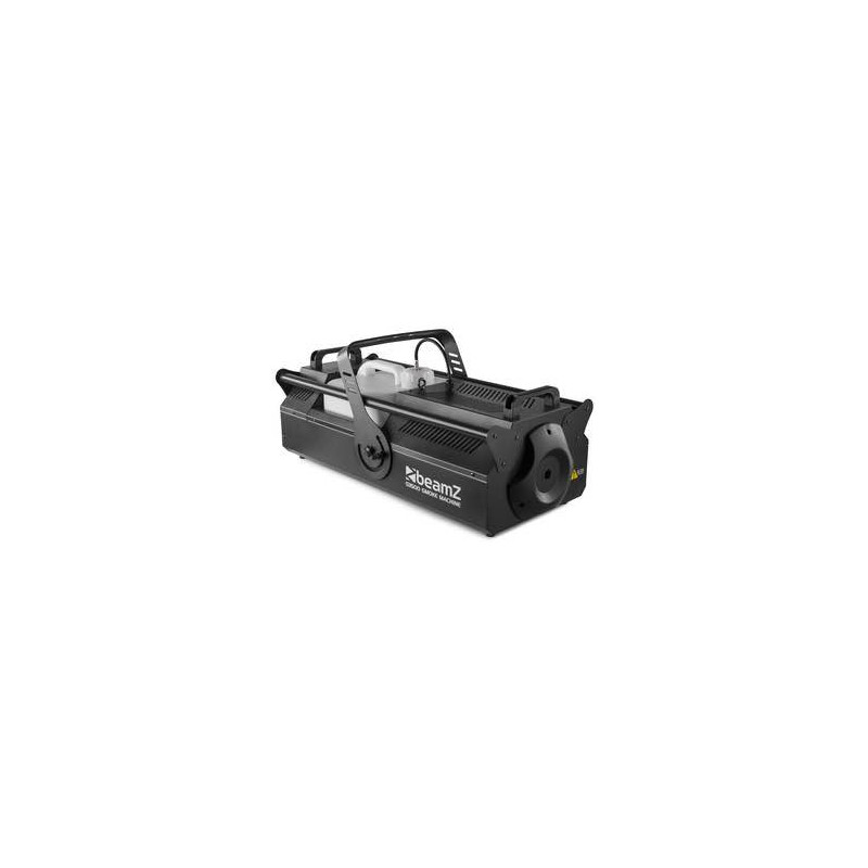 S3500 Smokemachine DMX