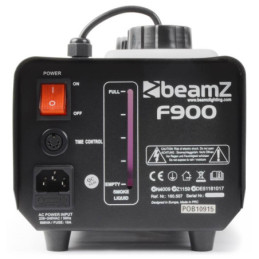 F900 Fazer with Controller