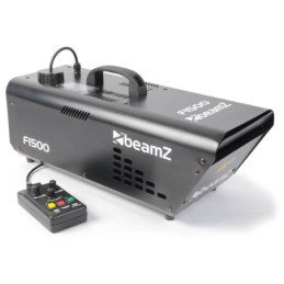 F1500 Fazer with DMX & Controller