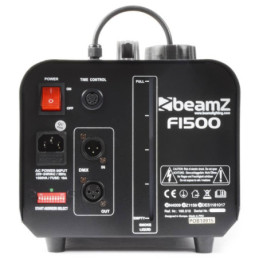 F1500 Fazer with DMX & Controller