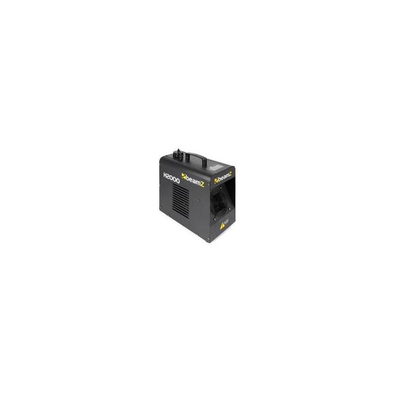 H2000 Fazer DMX LCD