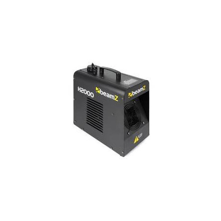 H2000 Fazer DMX LCD