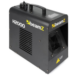 H2000 Fazer DMX LCD