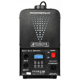 H2000 Fazer DMX LCD