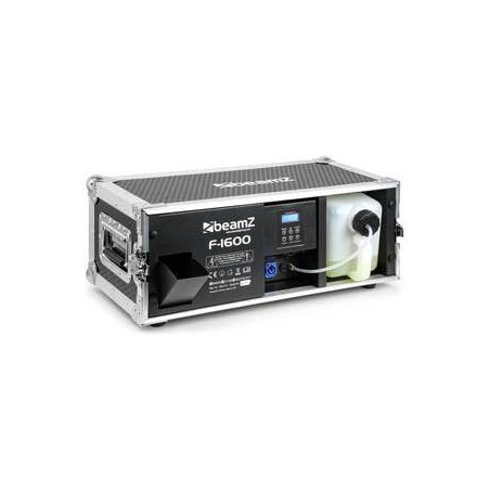 F1600 Pro Faze Machine Flightcase D