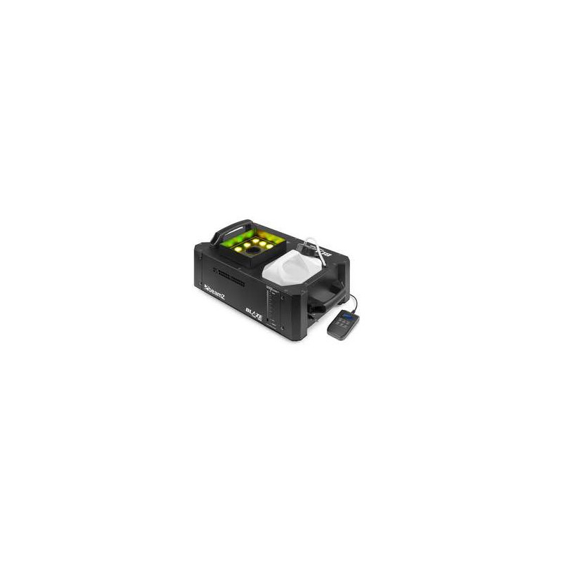 BLAZE800 Vertical Fogger wrls cnt 4