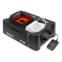 BLAZE1200 Vertical Fogger wrlss,dig