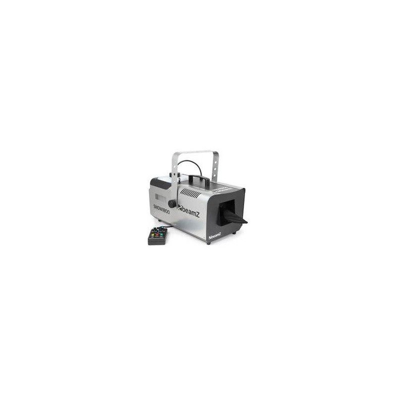 SNOW1800 Snowmachine DMX