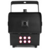 Rage1500LED Smokemachine 6x3W 3in1