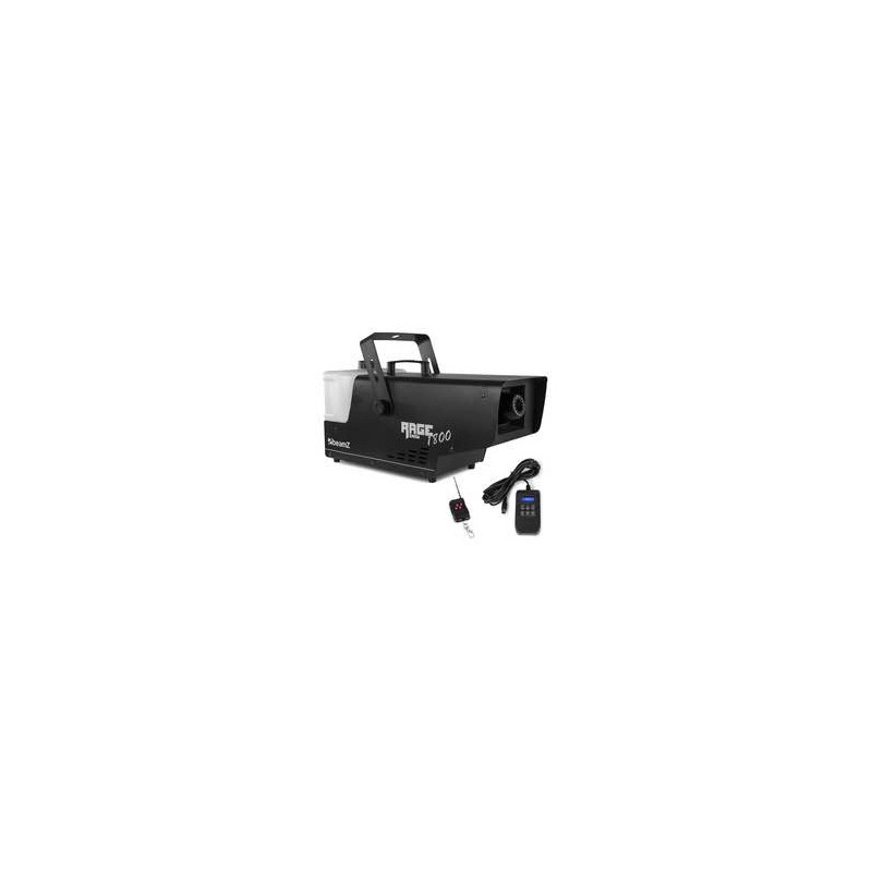 Rage1800SNOW wireless DMX Tim cntrl