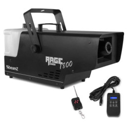 Rage1800SNOW wireless DMX Tim cntrl
