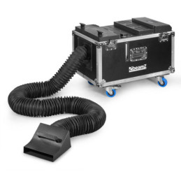 LF3000 Low Fogger Waterbase Flightc
