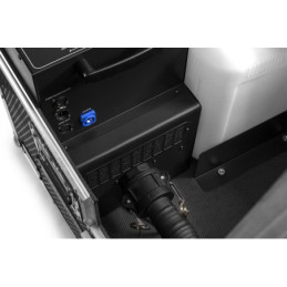 SNOW5000 Snowmachine+10m hose Fc