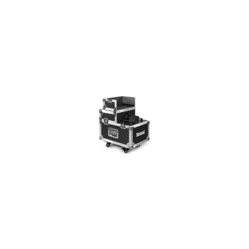 HZ3000 Pro Haze machine Flightcase