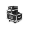 HZ3000 Pro Haze machine Flightcase