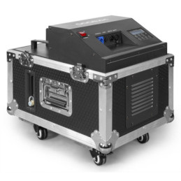 HZ3000 Pro Haze machine Flightcase