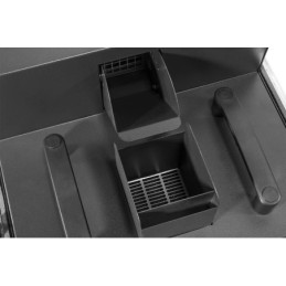 HZ3000 Pro Haze machine Flightcase
