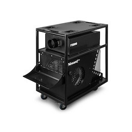 F3000 Fazer Machine Trolley