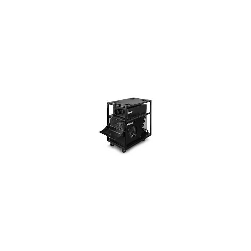 F3000 Fazer Machine Trolley