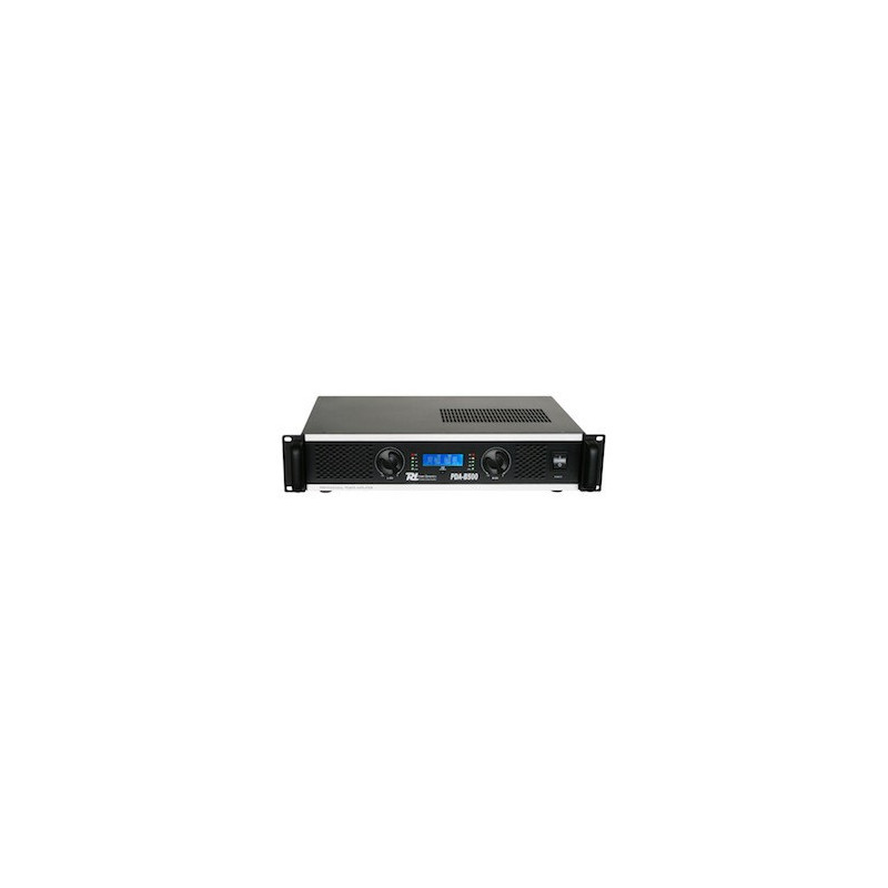 PDA-B500 Prof. Amp.   2x250W