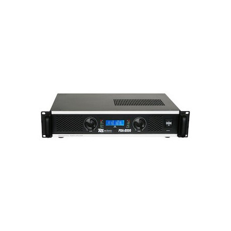PDA-B500 Prof. Amp.   2x250W