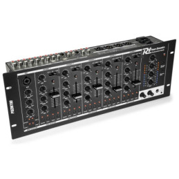 PDZM700 5 Channel 4 zone mixer