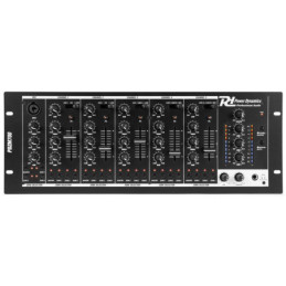 PDZM700 5 Channel 4 zone mixer