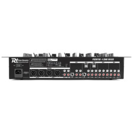 PDZM700 5 Channel 4 zone mixer