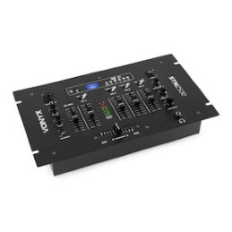 STM2500 Mixer 5 ch BT/MP3