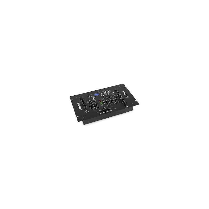 STM2500 Mixer 5 ch BT/MP3