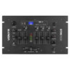 STM2500 Mixer 5 ch BT/MP3