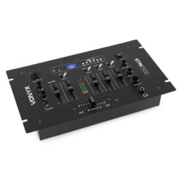 STM2500 Mixer 5 ch BT/MP3