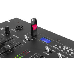 STM2500 Mixer 5 ch BT/MP3