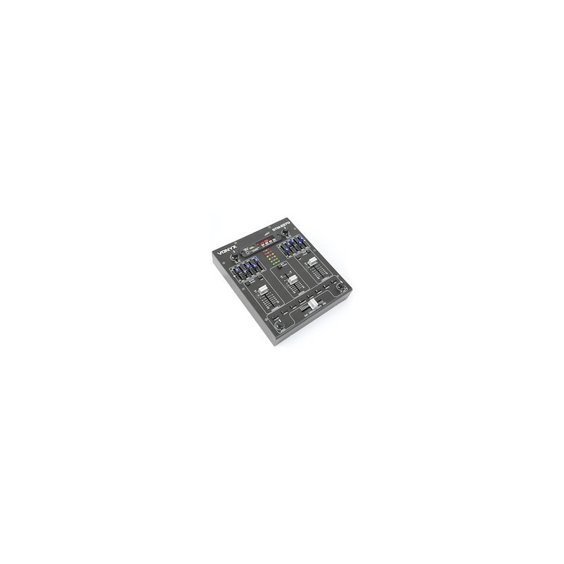 STM2270 Mixer 4ch/eff/MP3/BT