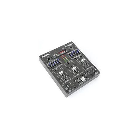 STM2270 Mixer 4ch/eff/MP3/BT